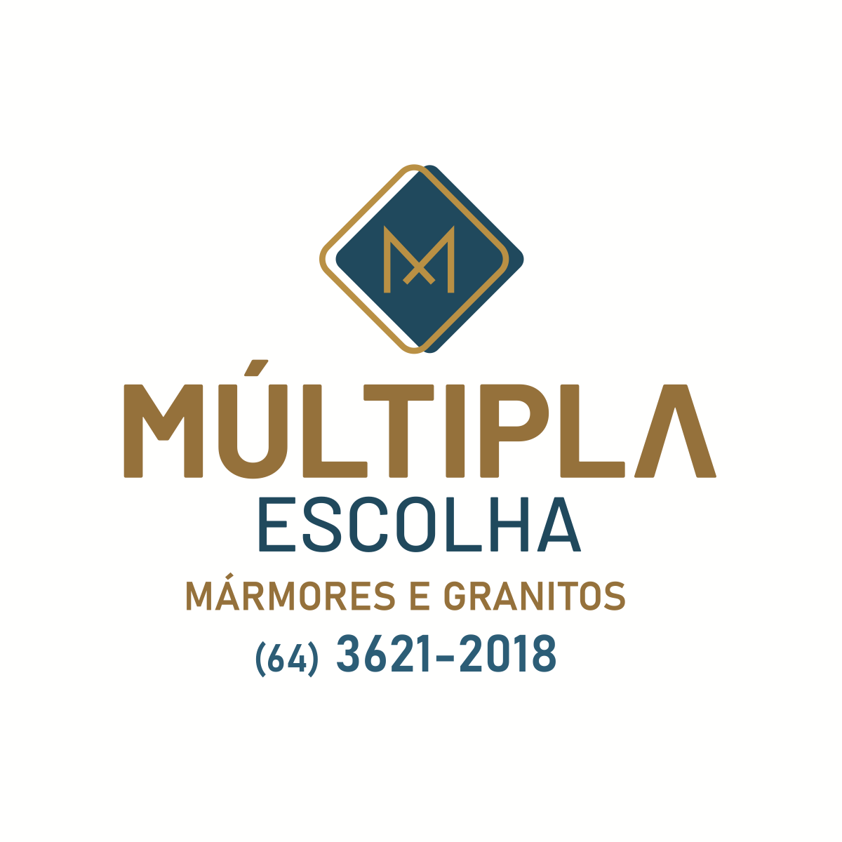 Múltipla Escolha