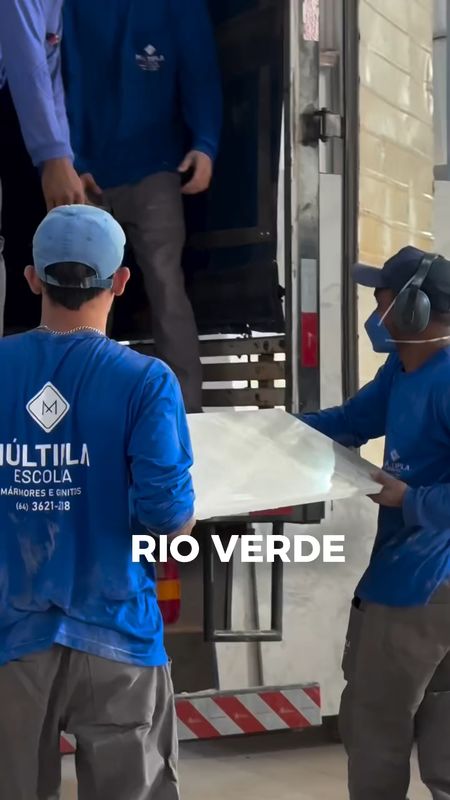 Corte e acabamento